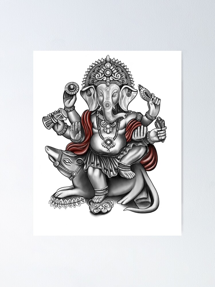 Ganesha tattoo ideas 0047