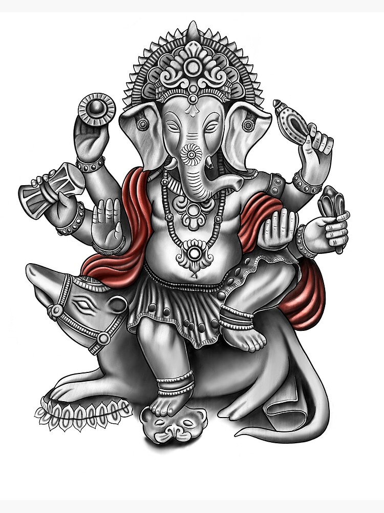 Ganesha tattoo ideas 0062