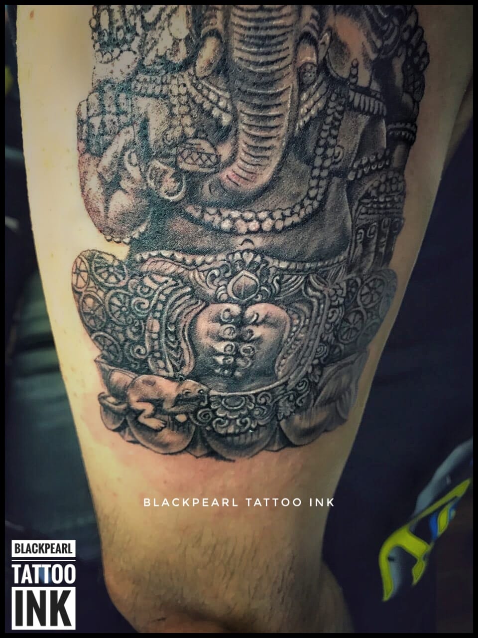 Ganesha tattoo ideas 0066