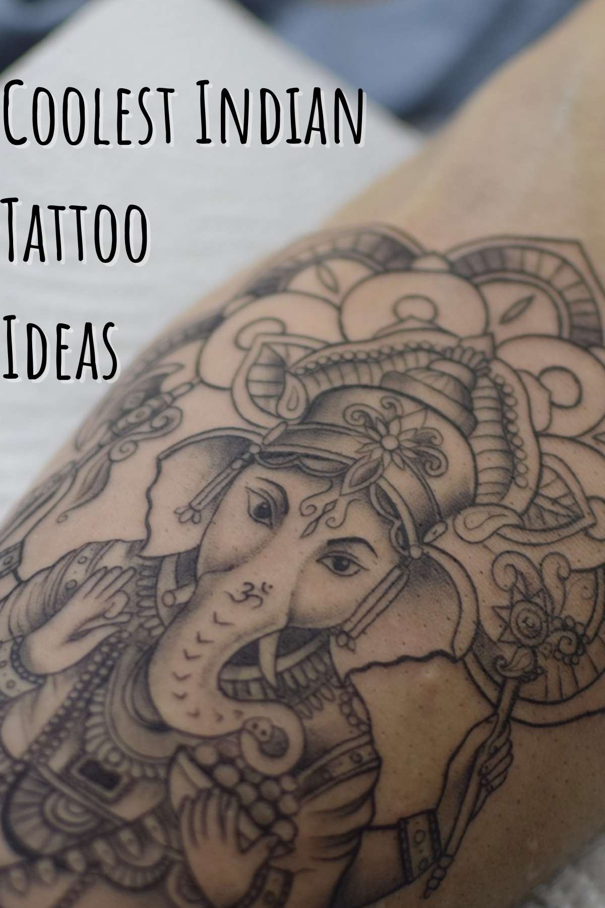 Ganesha tattoo ideas 0072