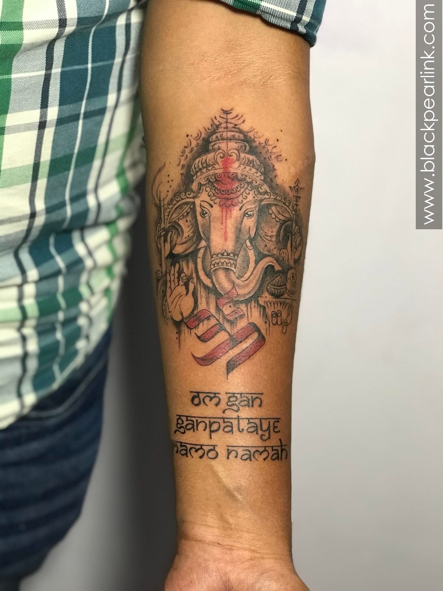 Ganesha tattoo ideas 0088