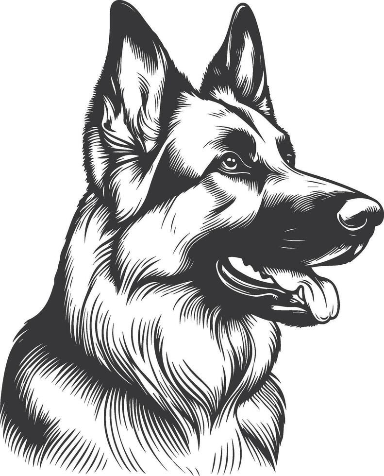 german shepherd tattoo ideas 0024