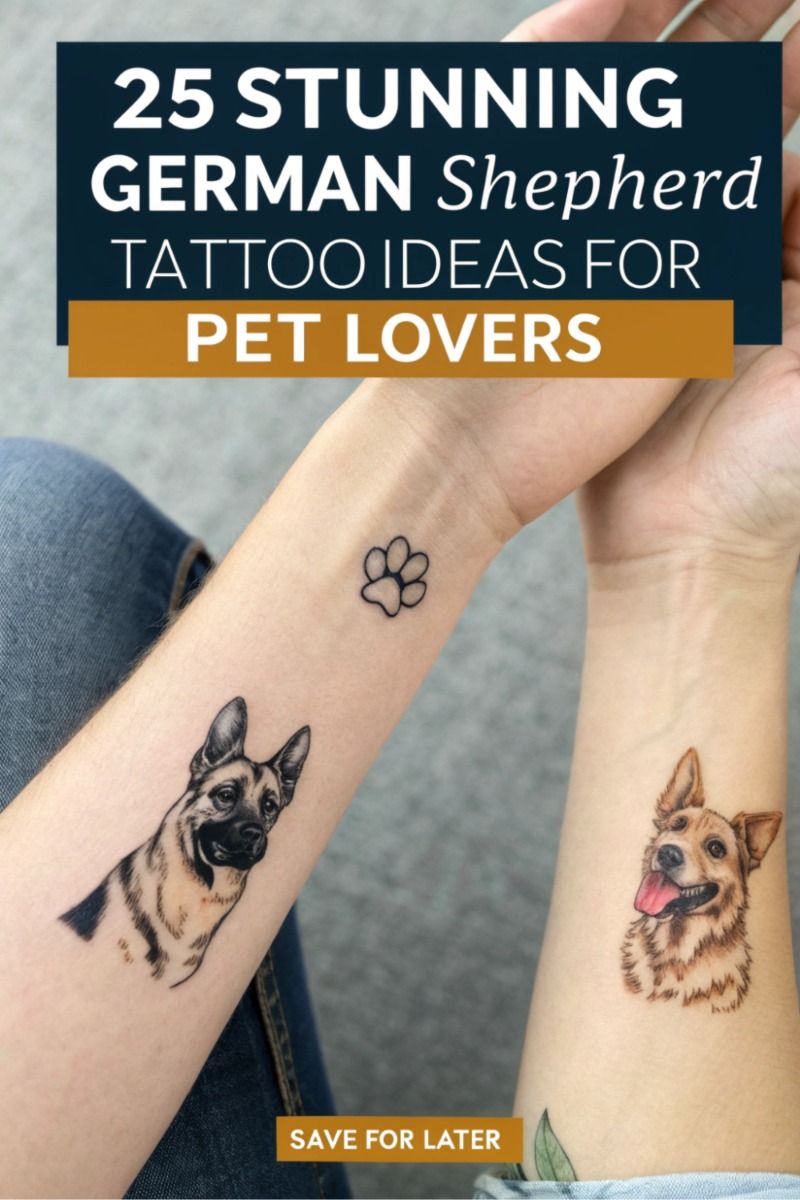 german shepherd tattoo ideas 0026