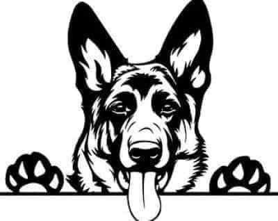 german shepherd tattoo ideas 0029