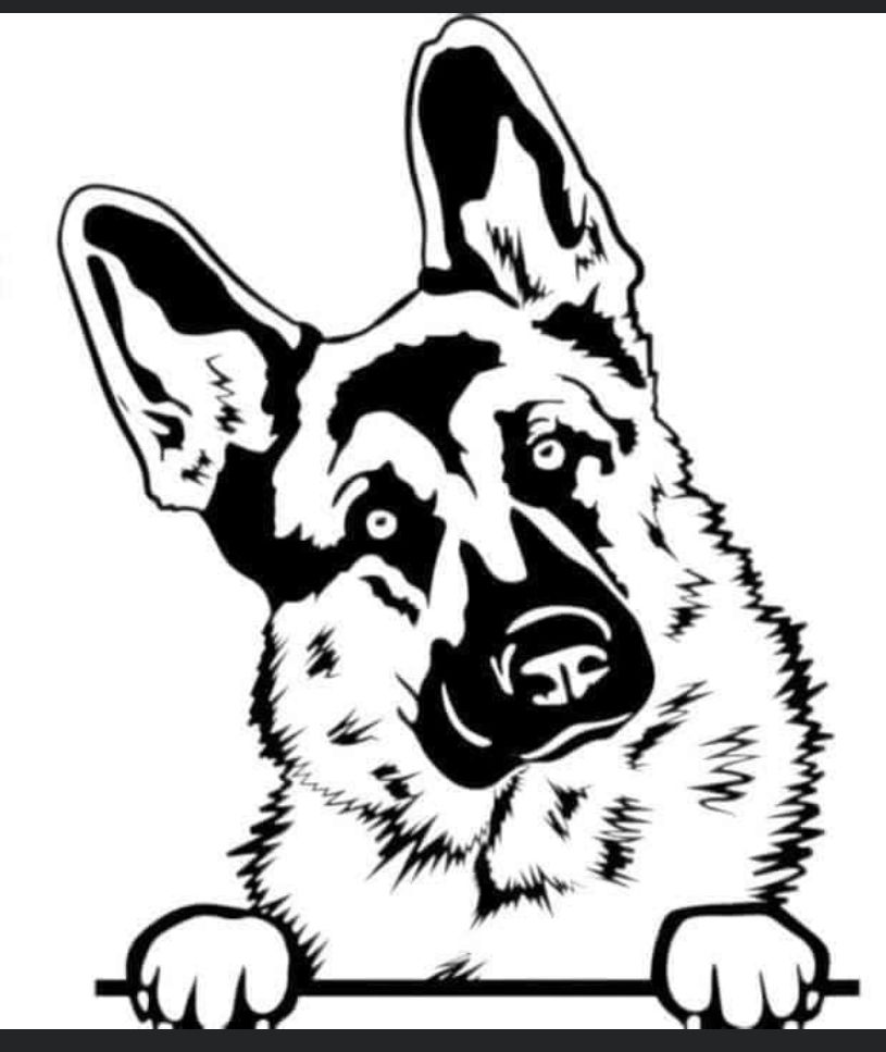 german shepherd tattoo ideas 0035