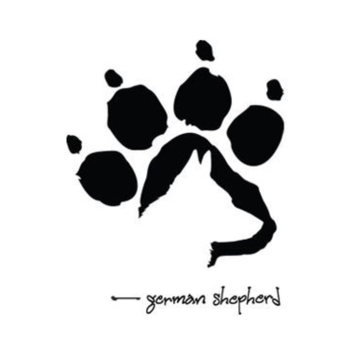 german shepherd tattoo ideas 0041