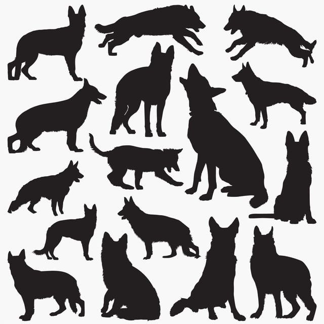 german shepherd tattoo ideas 0049