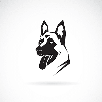 german shepherd tattoo ideas 0054