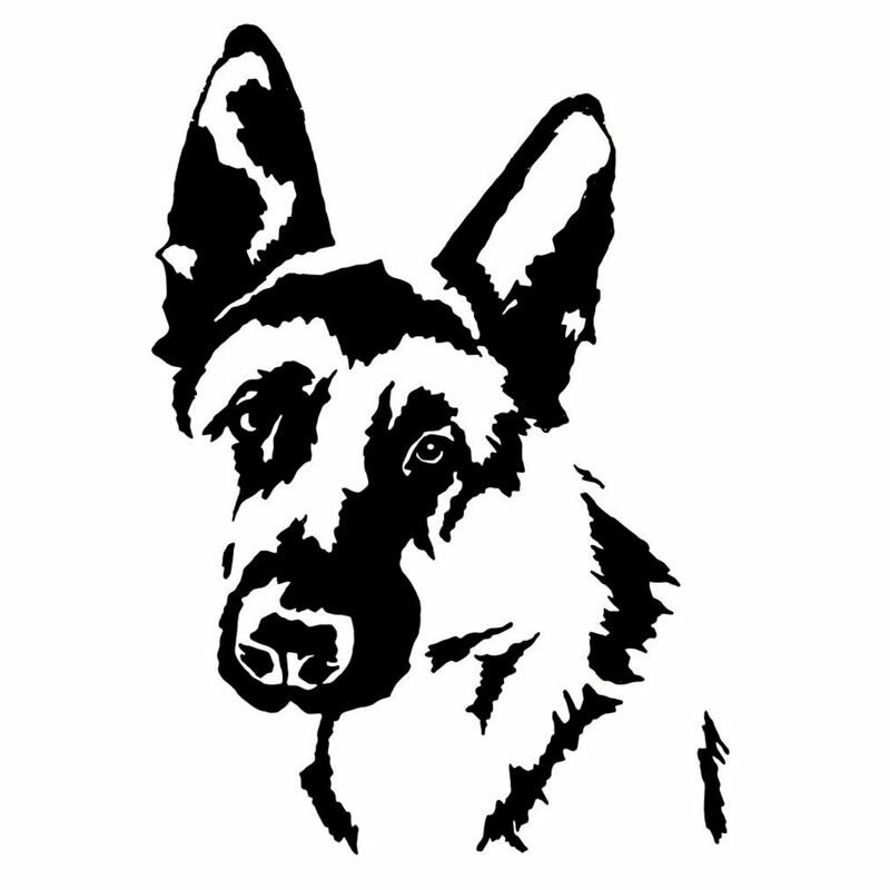 german shepherd tattoo ideas 0055