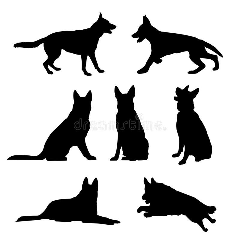 german shepherd tattoo ideas 0058