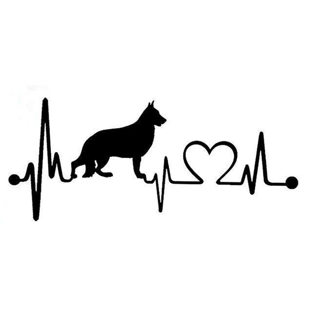 german shepherd tattoo ideas 0062