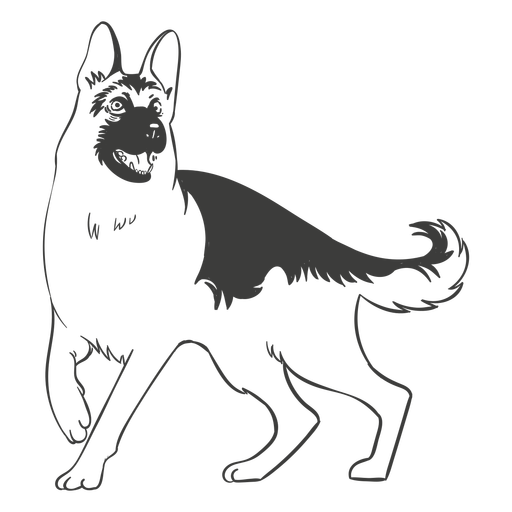 german shepherd tattoo ideas 0065