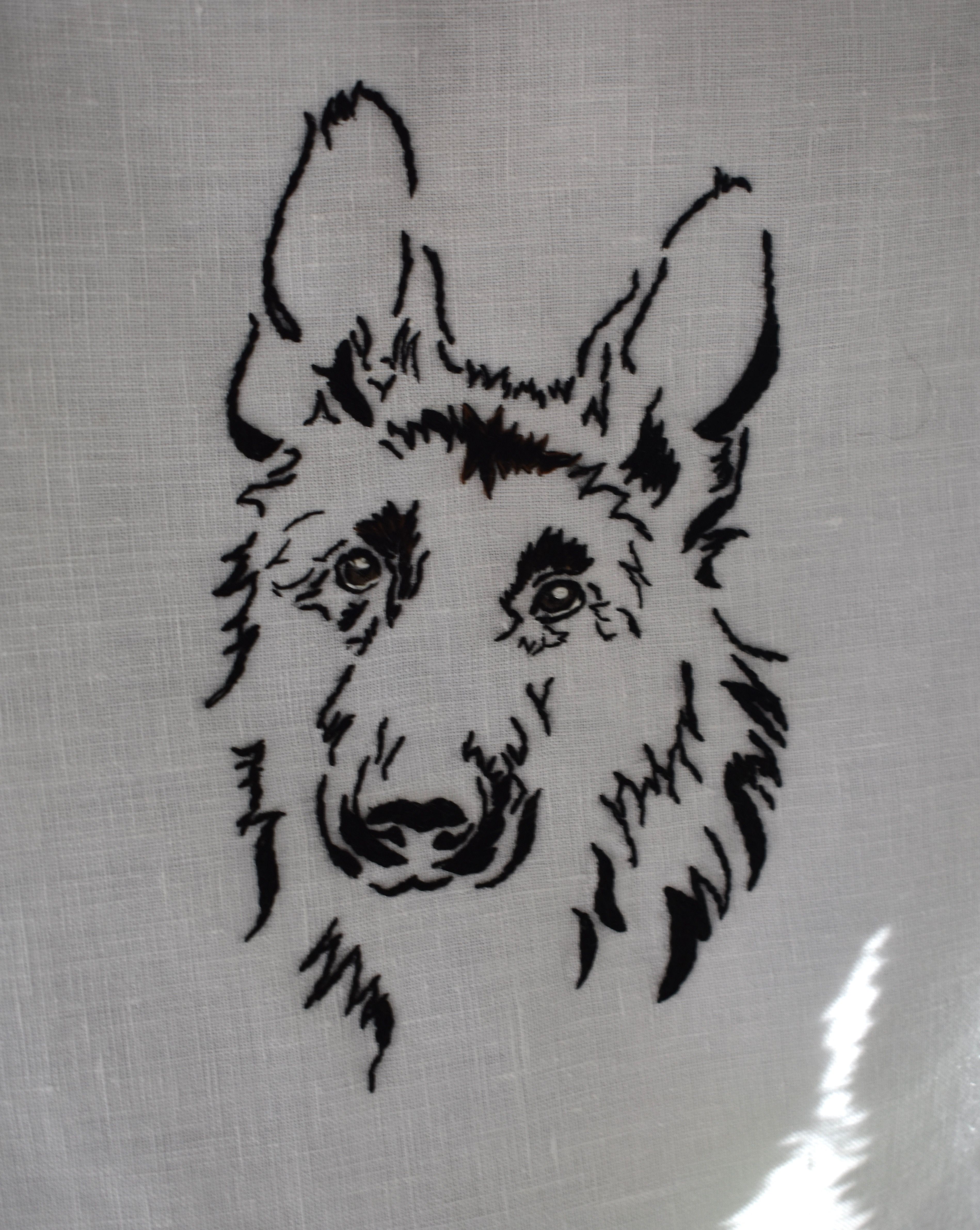 german shepherd tattoo ideas 0068