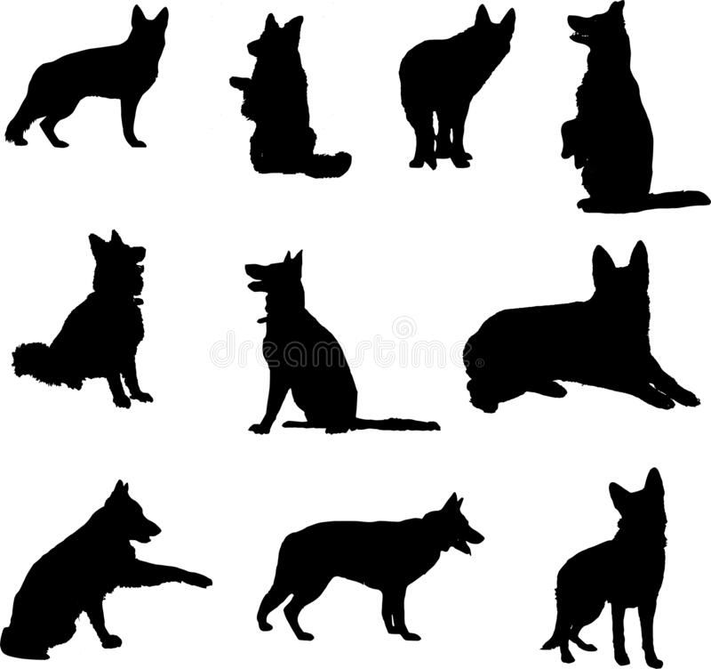 german shepherd tattoo ideas 0075