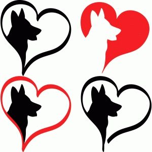 german shepherd tattoo ideas 0087