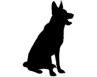 german shepherd tattoo ideas 0088