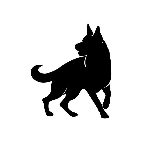 german shepherd tattoo ideas 0095