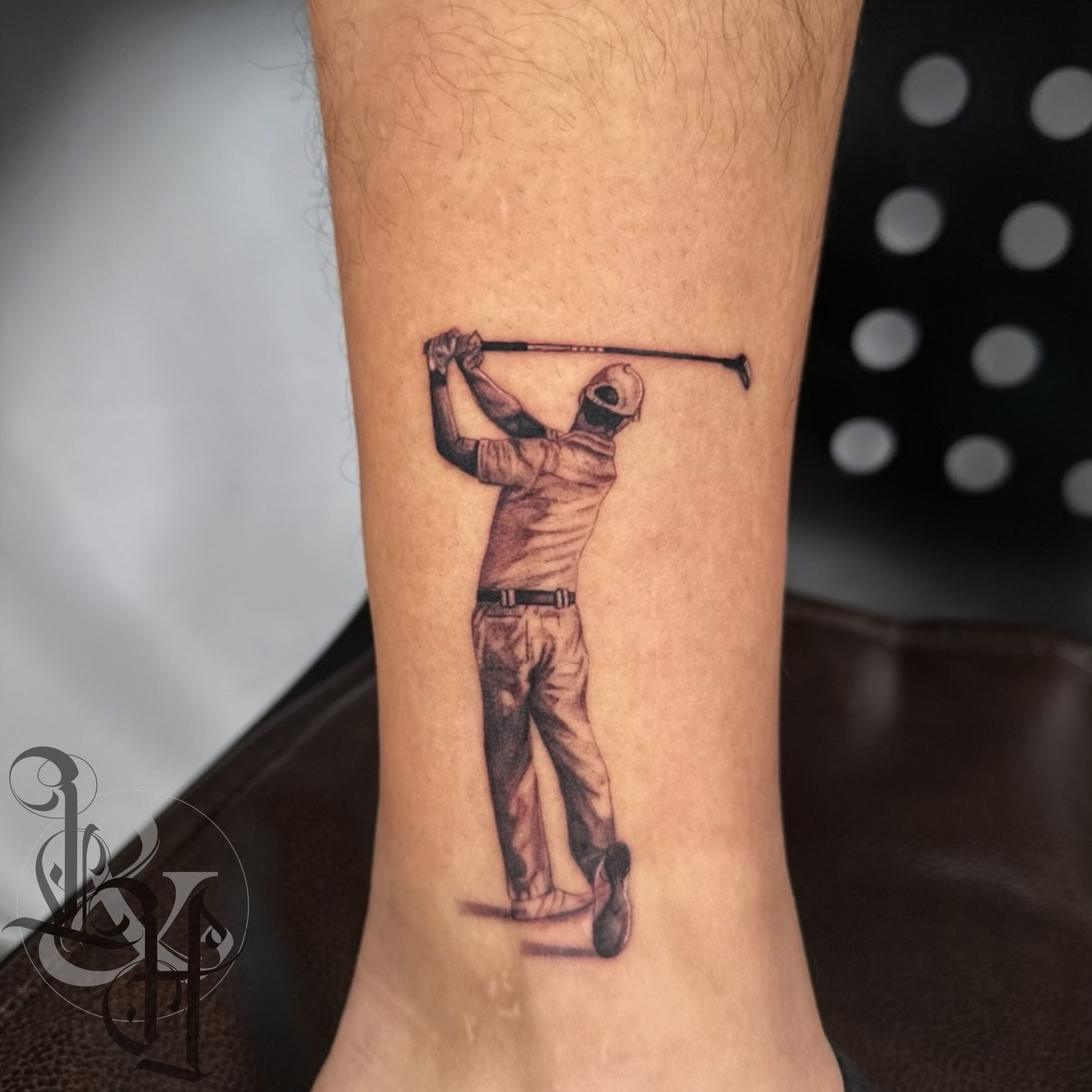 golf tattoo ideas 0010