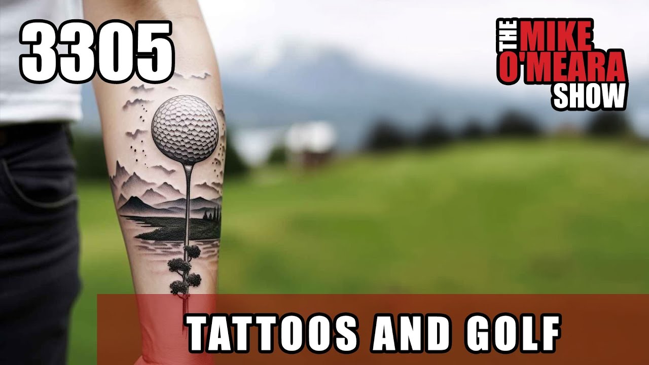 golf tattoo ideas 0032