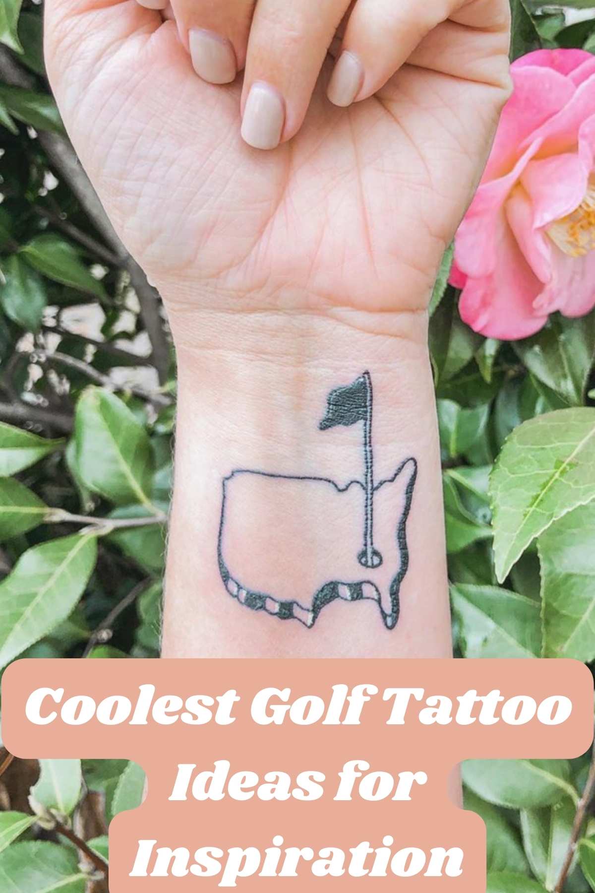 golf tattoo ideas 0041