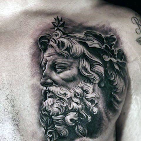 Greek god tattoo ideas 0011