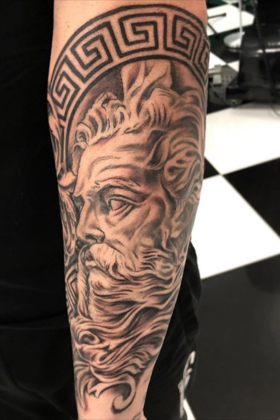 Greek god tattoo ideas 0014