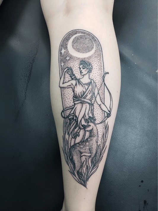 Greek god tattoo ideas 0046