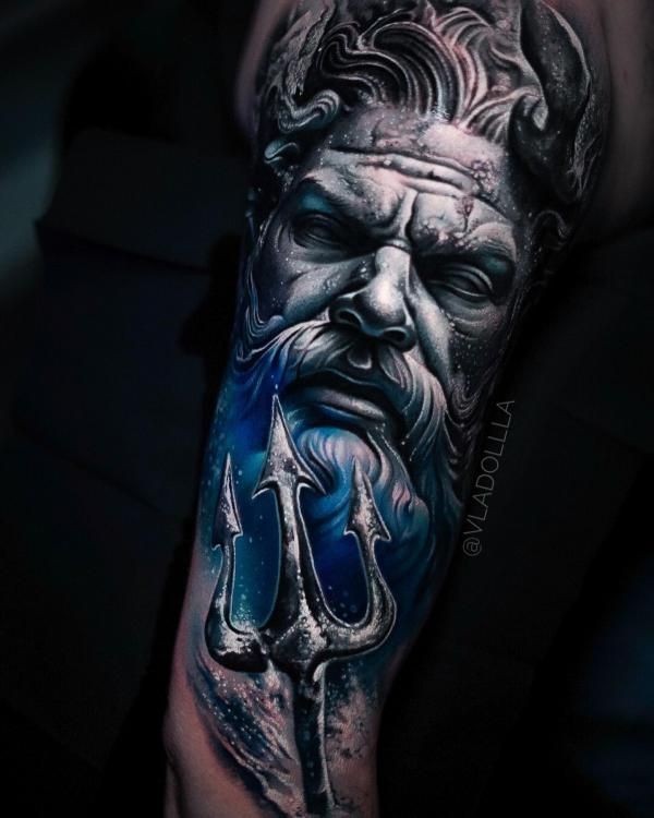 Greek god tattoo ideas 0060