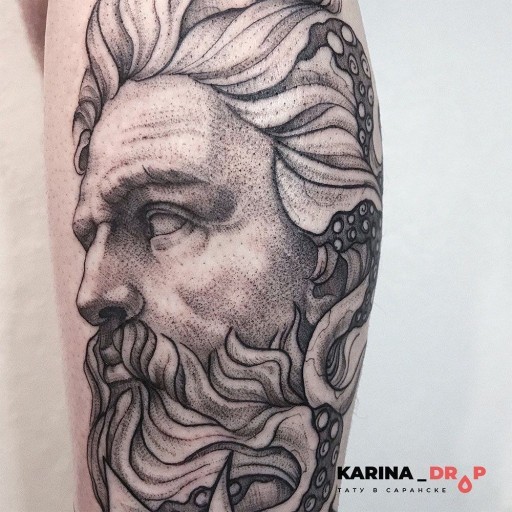 Greek god tattoo ideas 0089