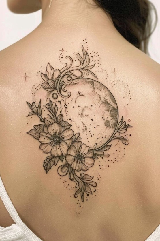 Greek goddess tattoo ideas 0010