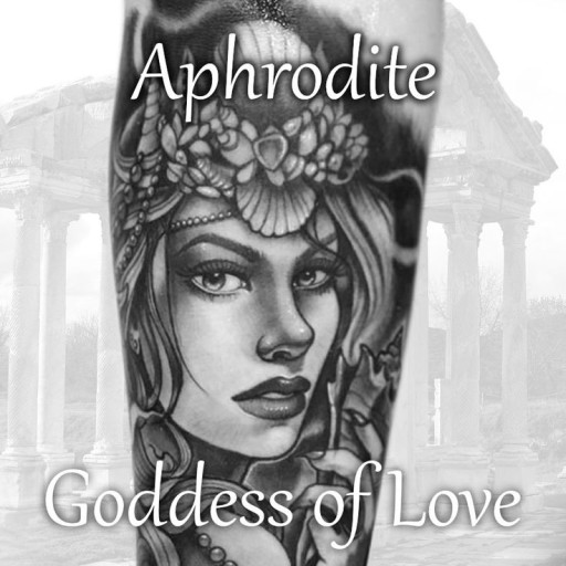 Greek goddess tattoo ideas 0035