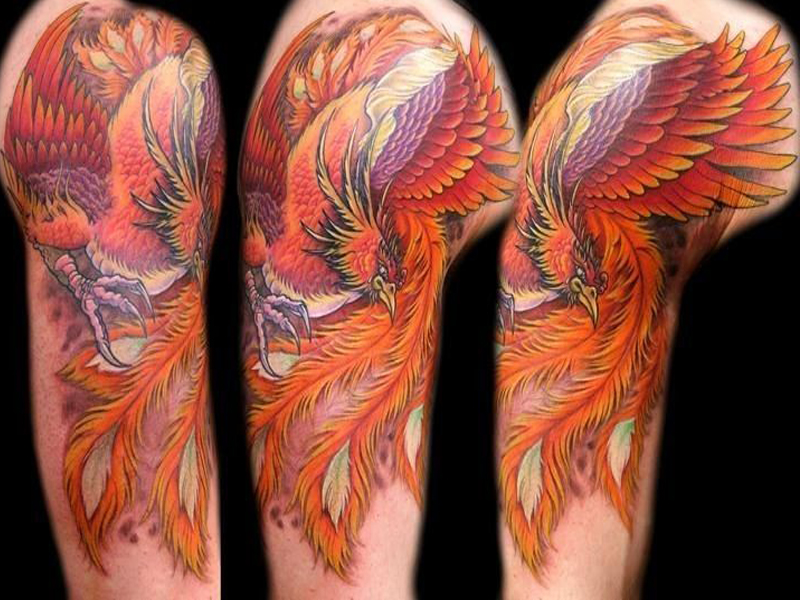 half arm sleeve tattoo ideas 0062