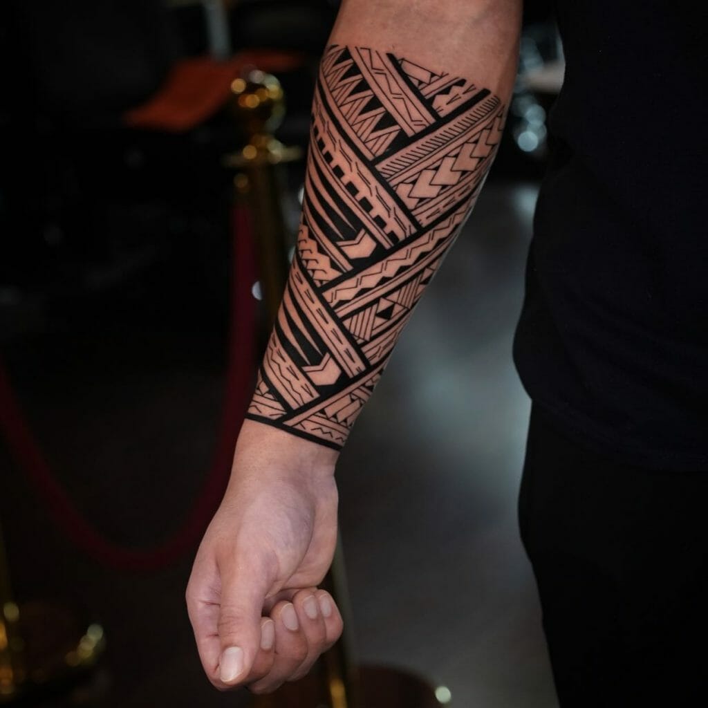 half arm sleeve tattoo ideas 0079