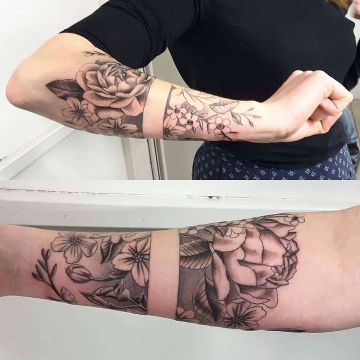 half arm sleeve tattoo ideas 0099