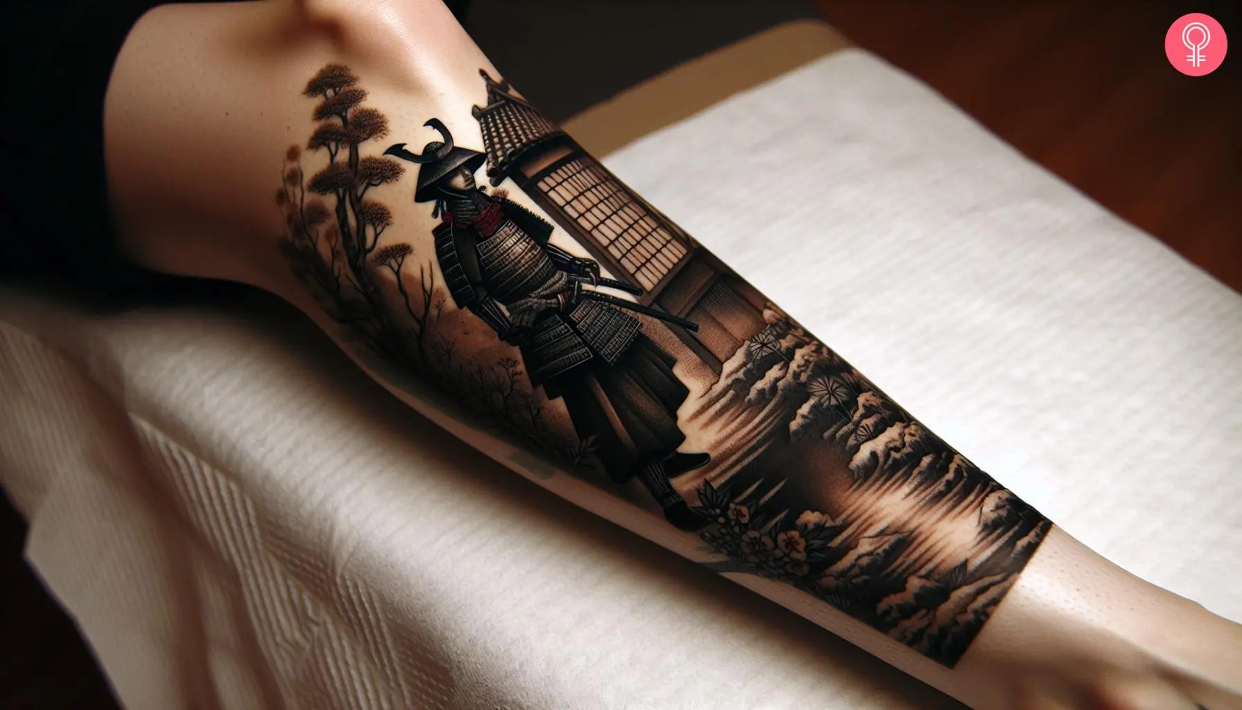 half of sleeve tattoo ideas 0035