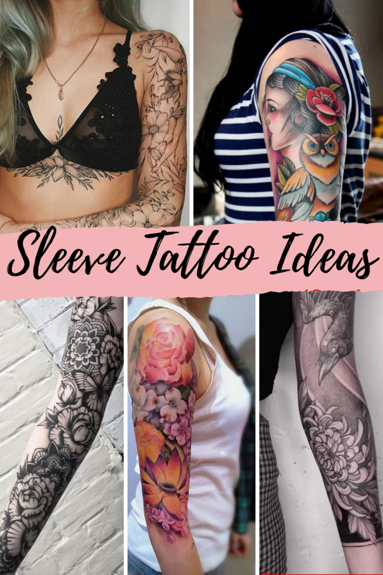 half of sleeve tattoo ideas 0082