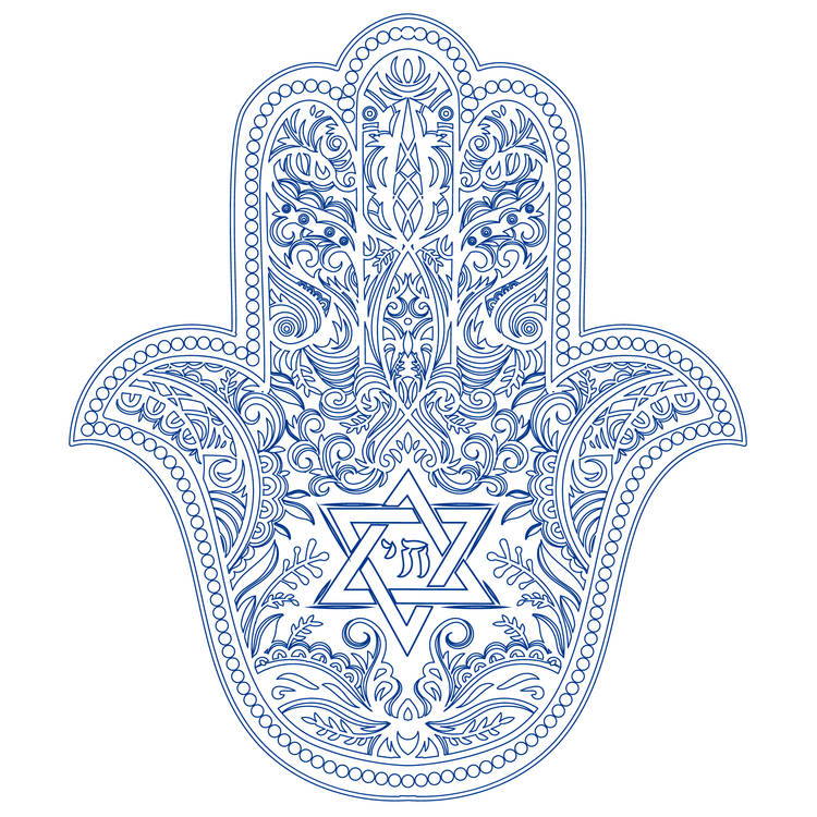 Hamsa tattoo ideas 0092