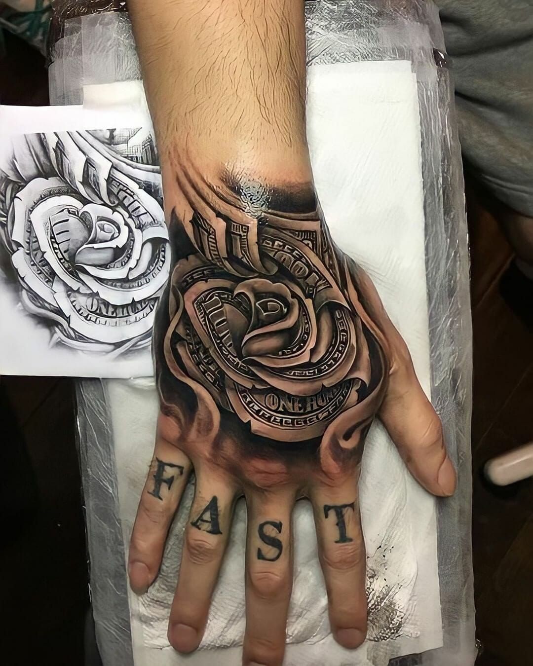 hand tattoo ideas for men 0014