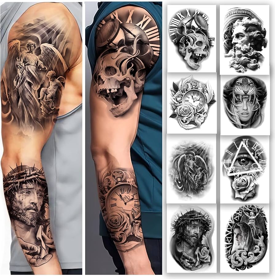 hand tattoo ideas for men 0050