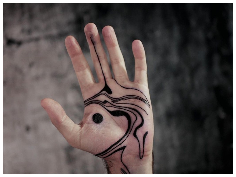 hand tattoo ideas for men 0088