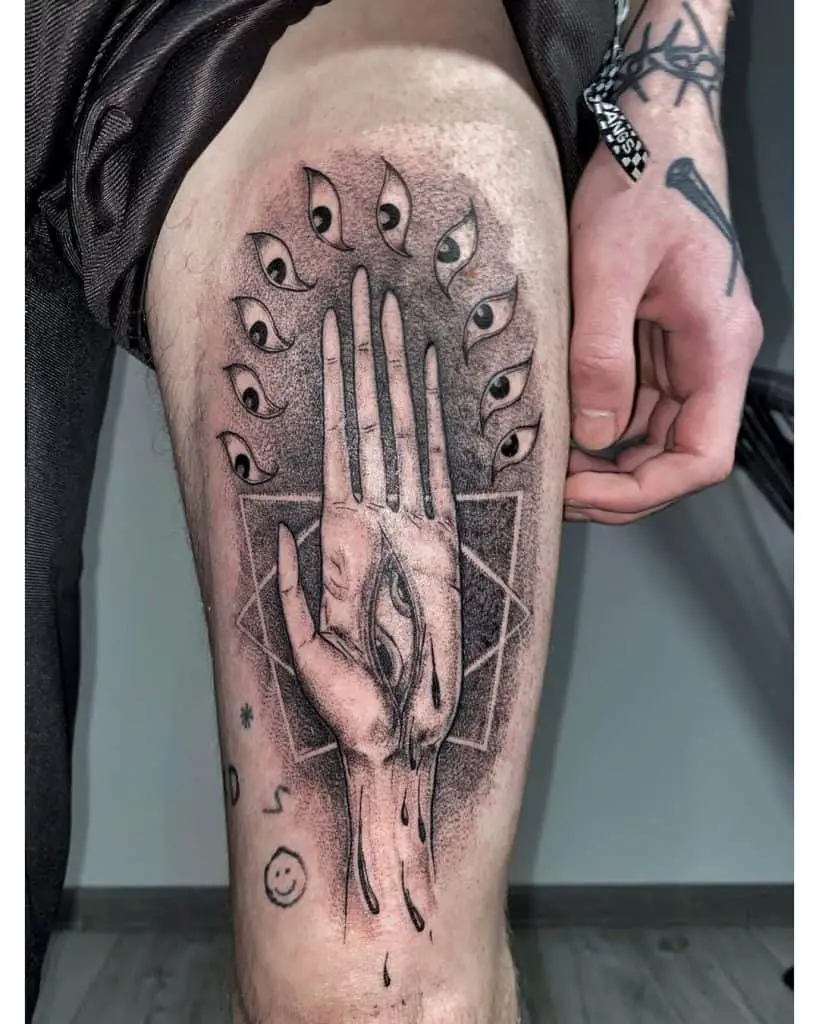 hand tattoo ideas for men 0089