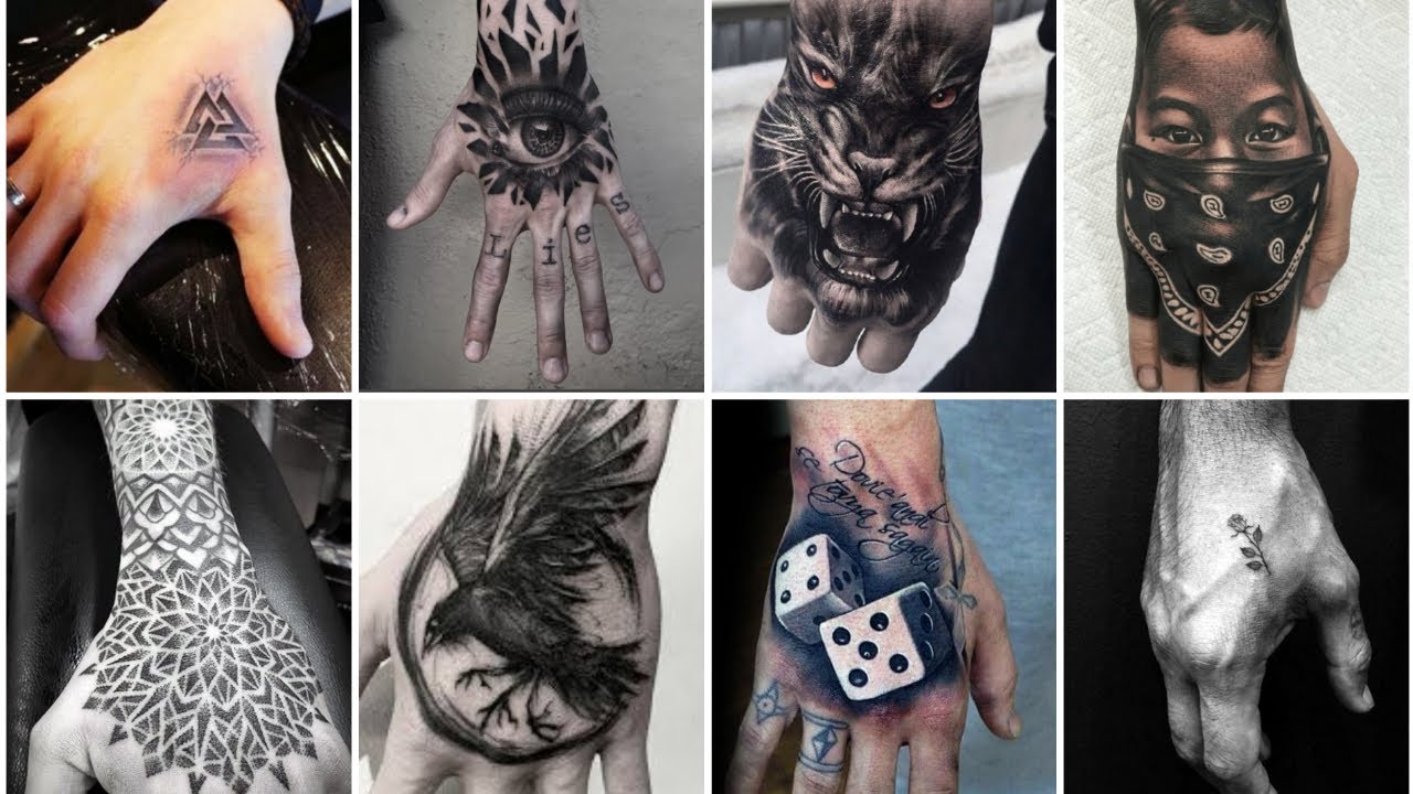 hand tattoo ideas 0025