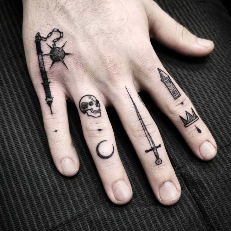 hand tattoo ideas 0028