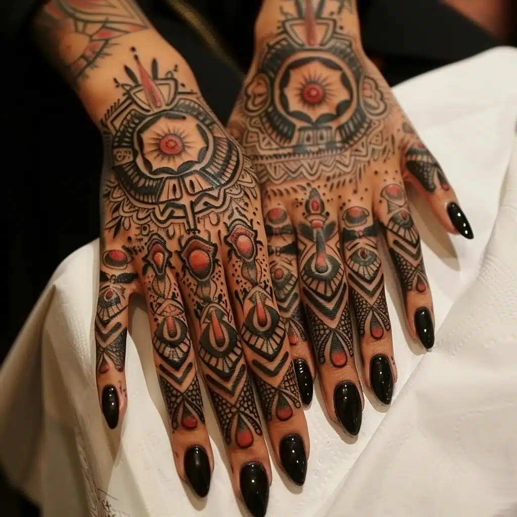 hand tattoo ideas 0039