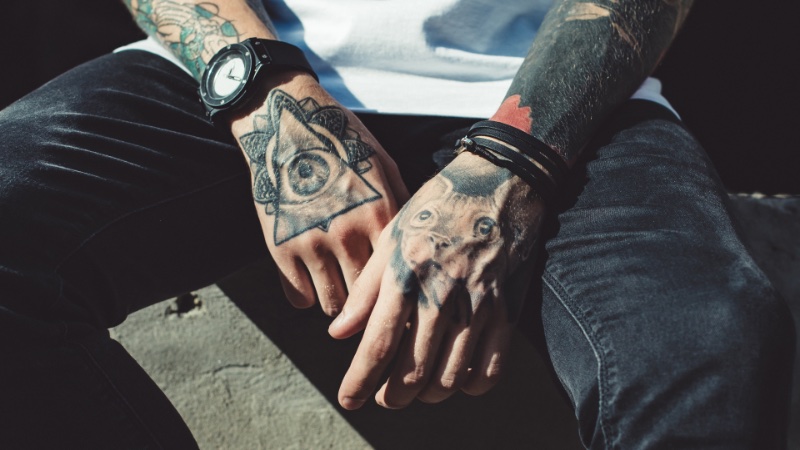 hand tattoo ideas 0049