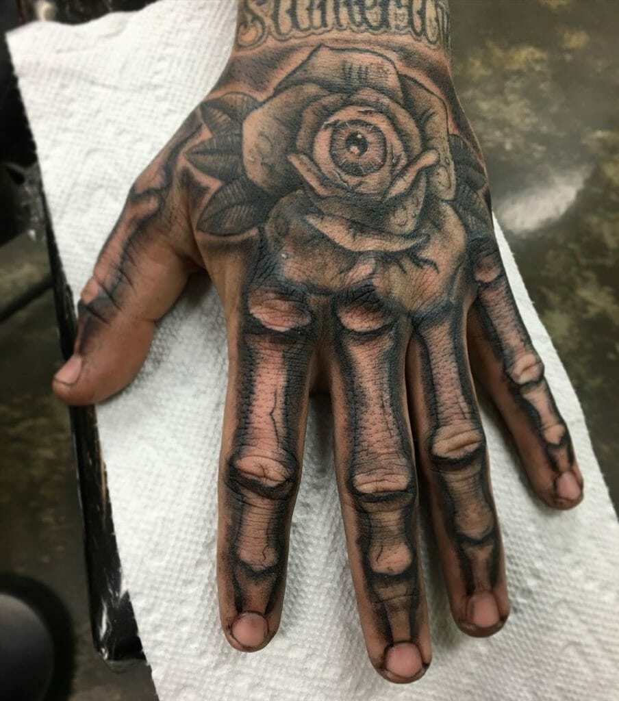 hand tattoo ideas 0053