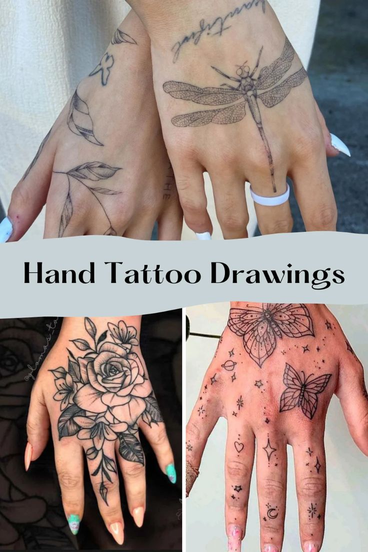 hand tattoo ideas 0069