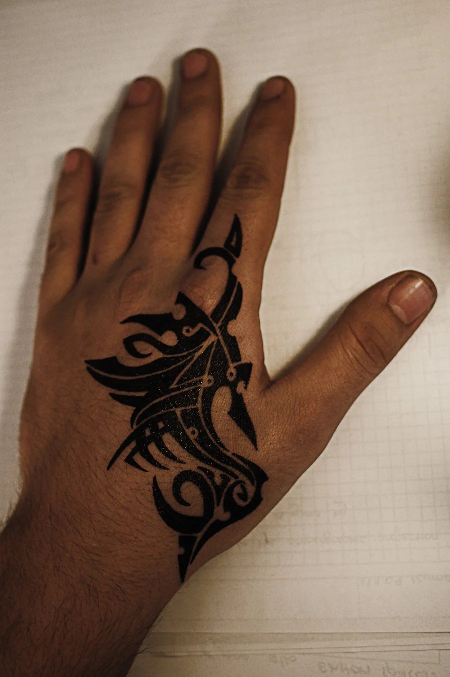 hand tattoo ideas 0071