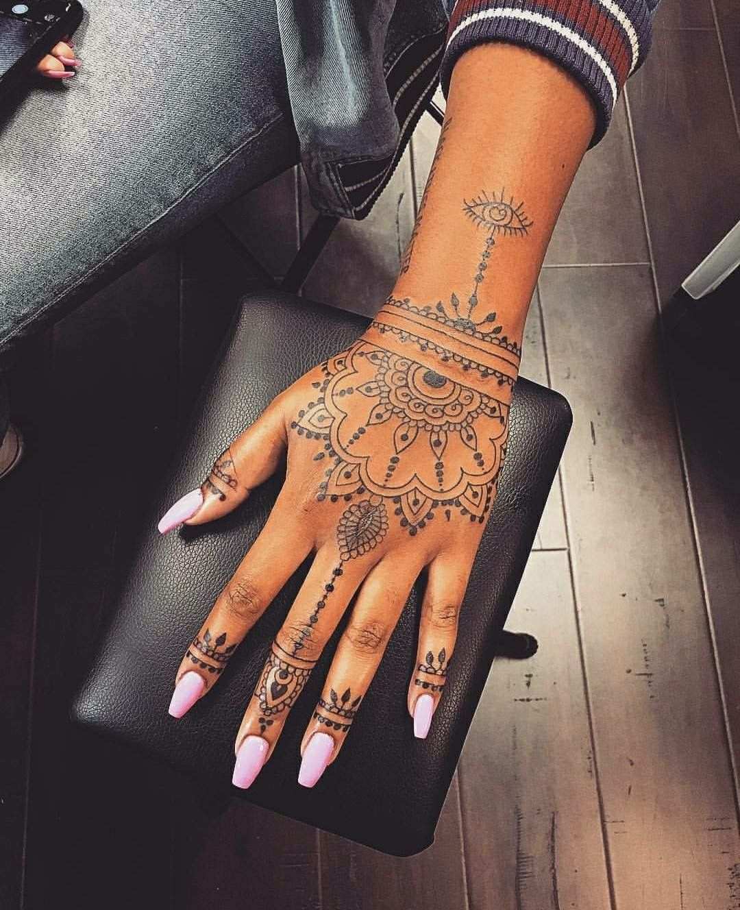 hand tattoo ideas 0088