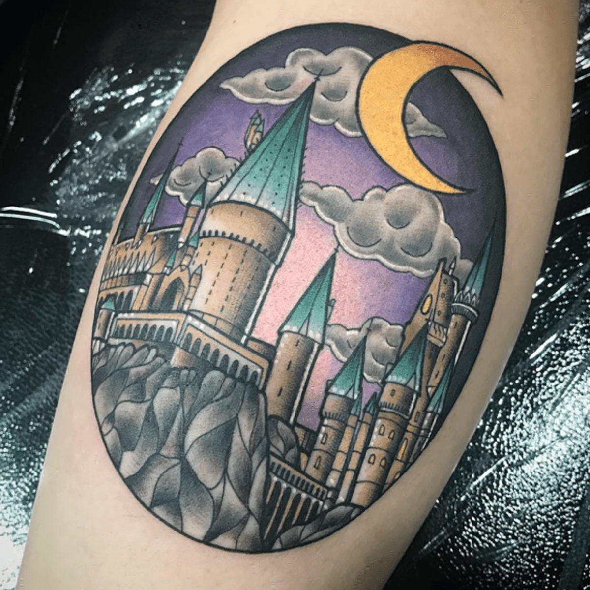 Harry Potter tattoo ideas 0012